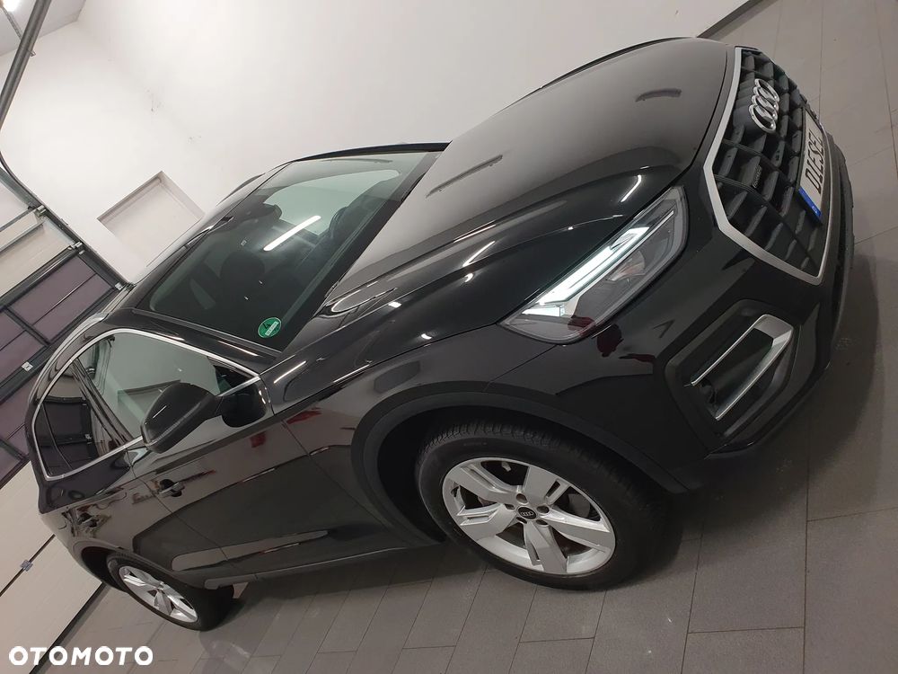 Audi Q5 40 TDI quattro S tronic S line - 3