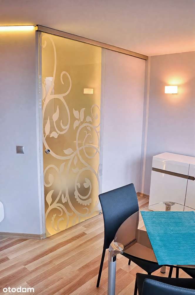 Os. Tysiąclecia, 38m2, salon z sypialnią i garderobą