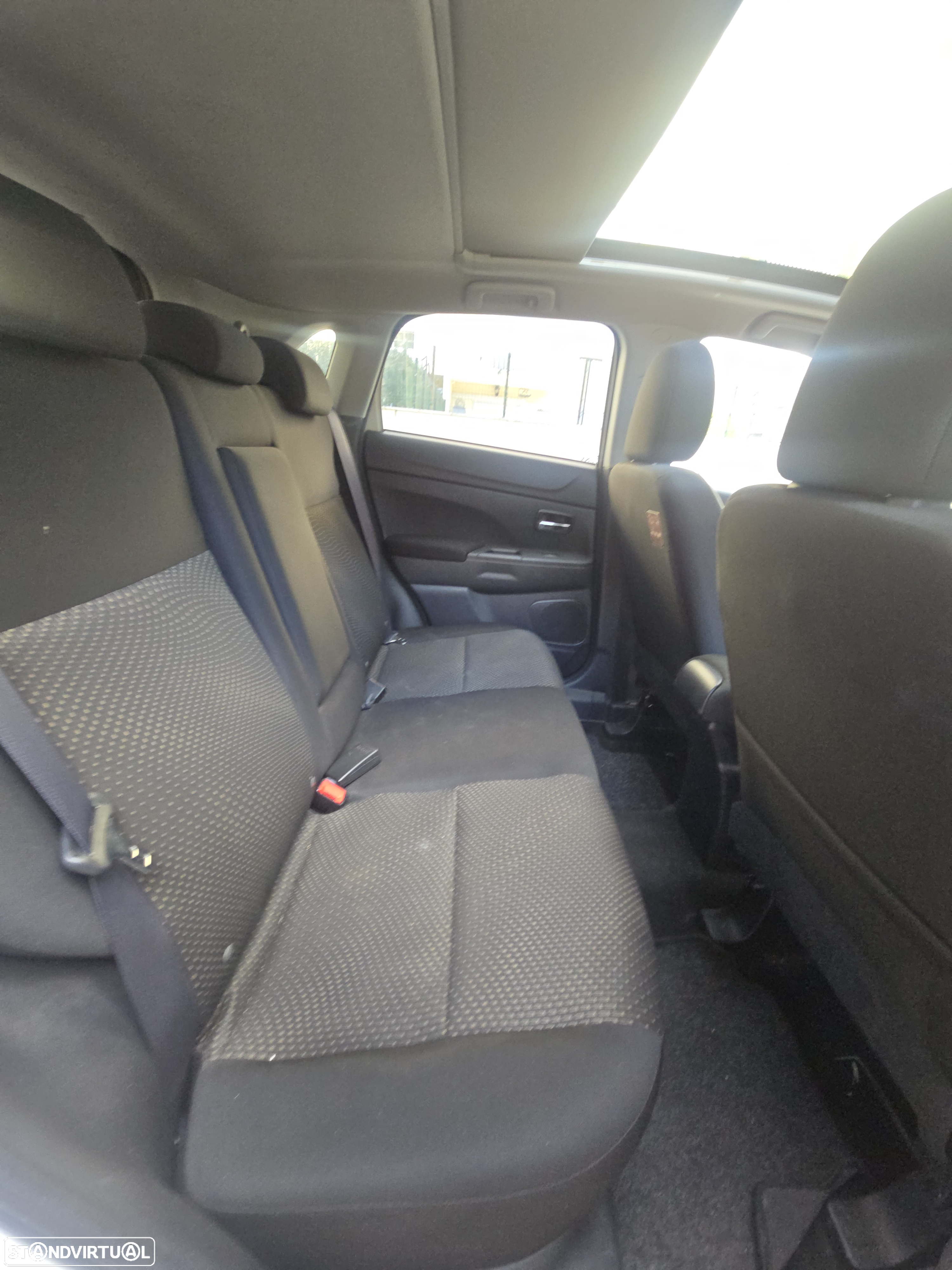 Mitsubishi ASX 1.8 DI-D Intense - 30
