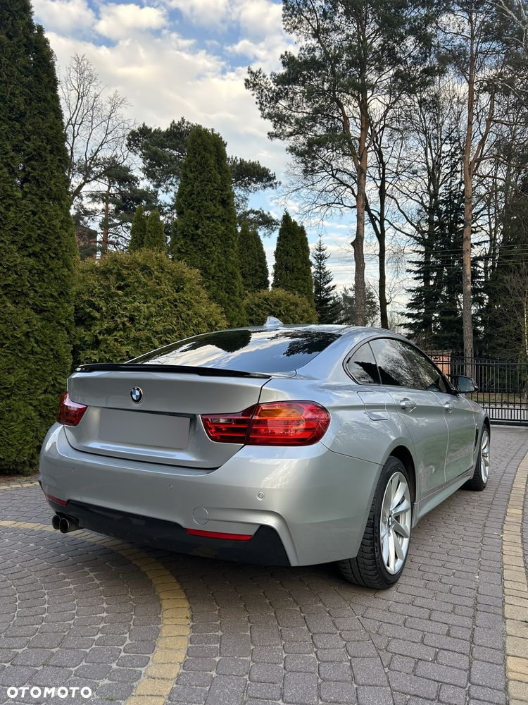 BMW Seria 4 430i xDrive - 12