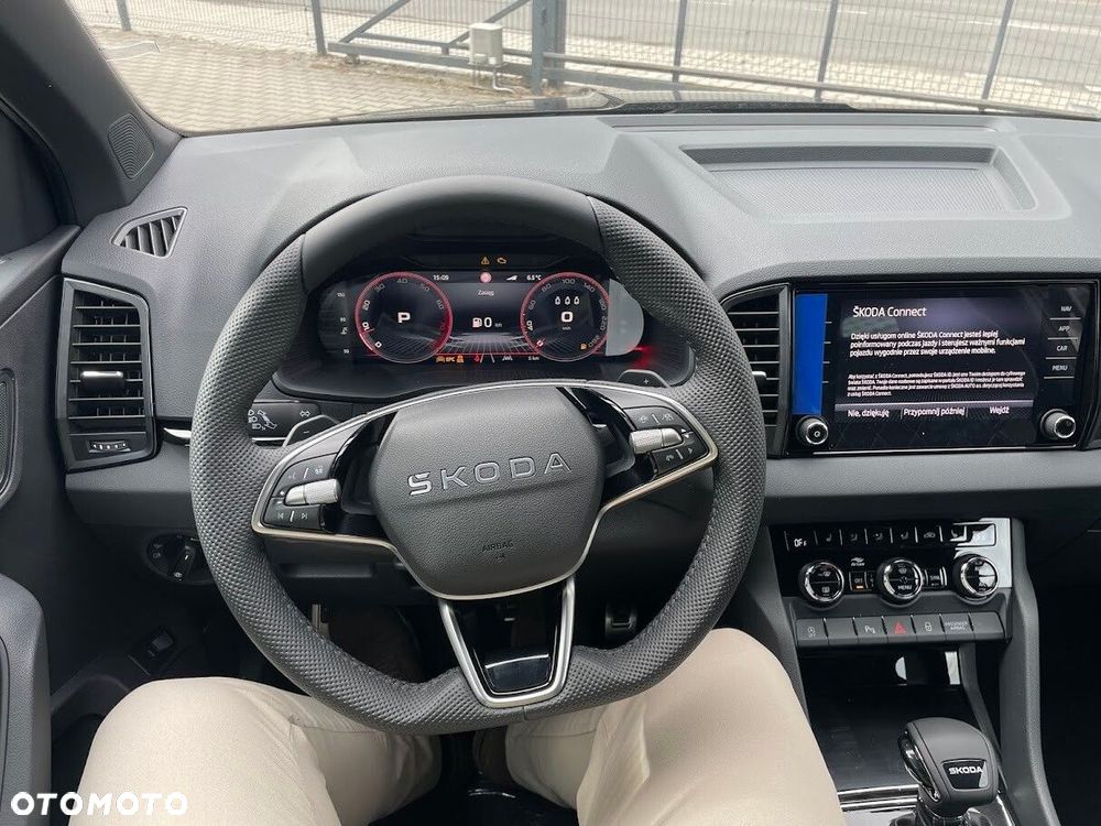 Skoda Karoq 1.5 TSI ACT Sportline DSG - 8