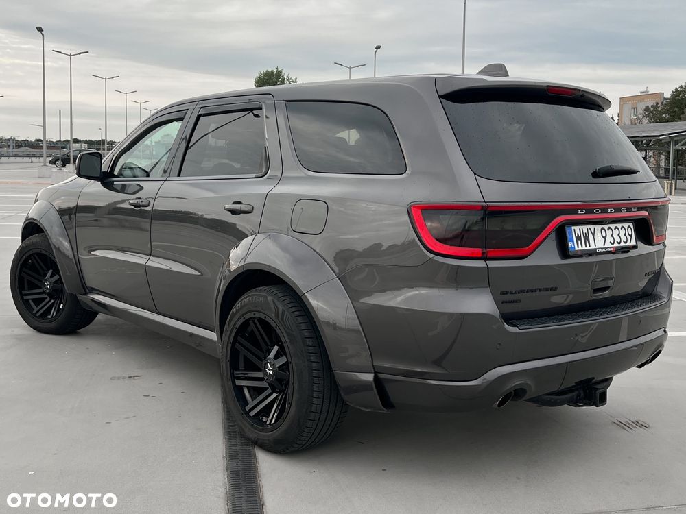 Dodge Durango - 9