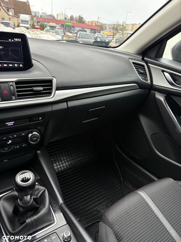 Mazda 3 2.0 Skyenergy EU6 - 25