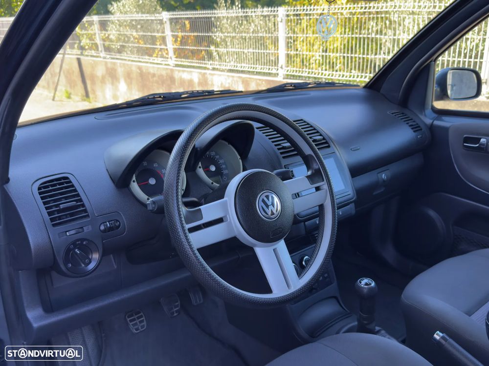 VW Lupo 1.2 TDi 3L - 13