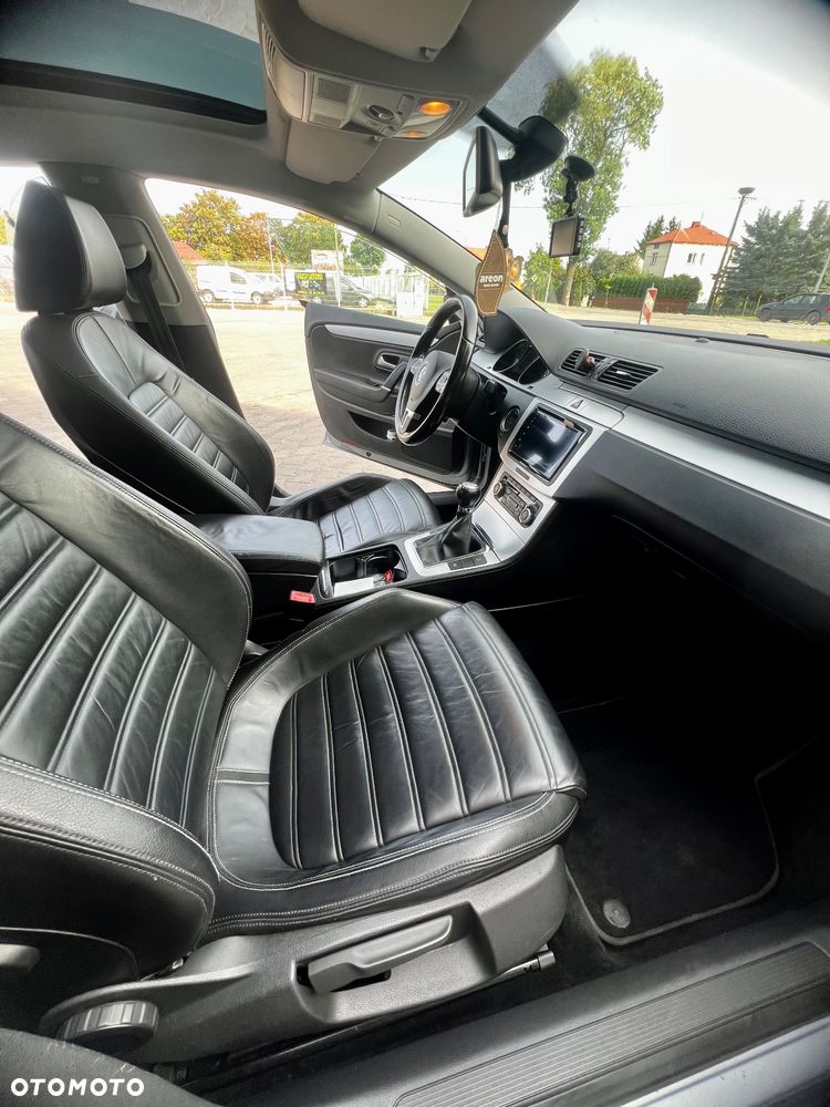 Volkswagen Passat CC - 6
