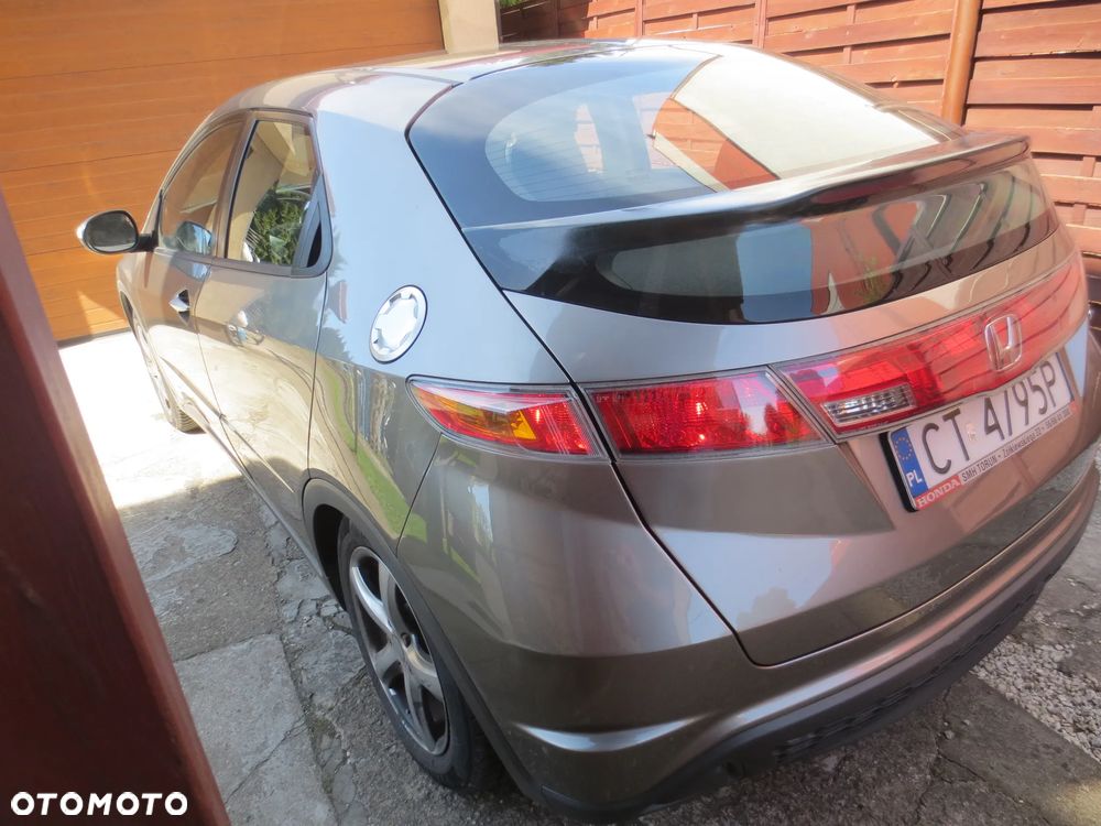 Honda Civic 1.4 Comfort - 13