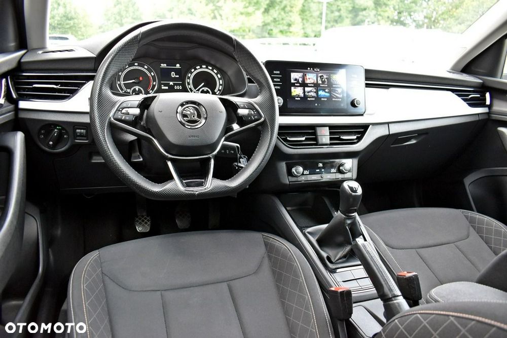 Skoda Scala 1.0 TSI Ambition - 13