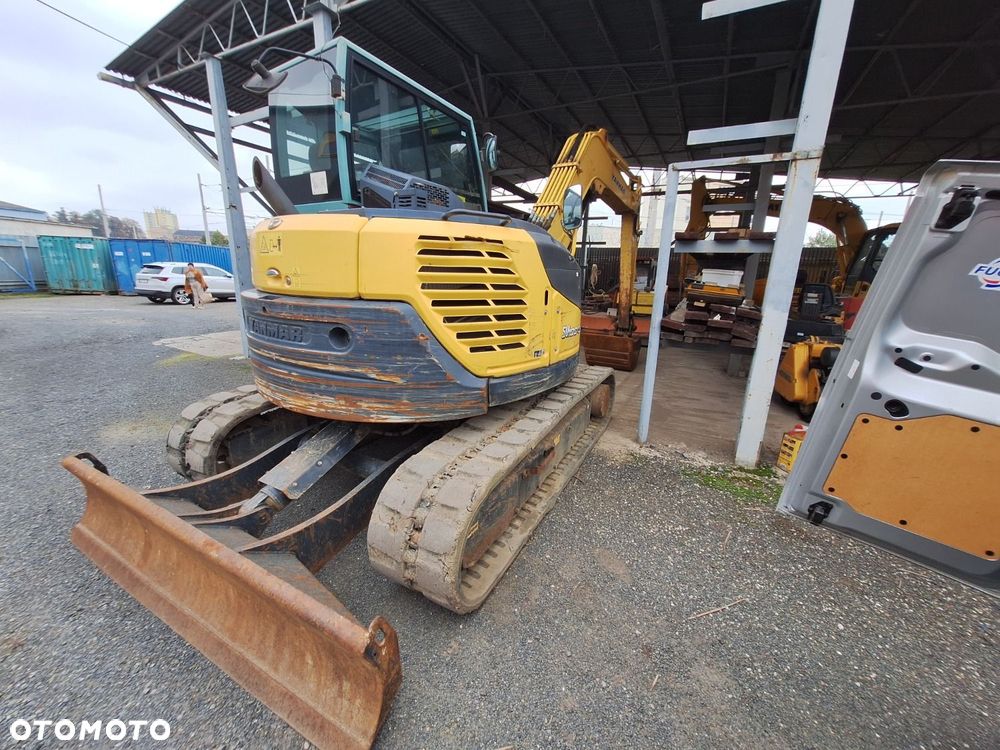 Yanmar Sv 100 - 4