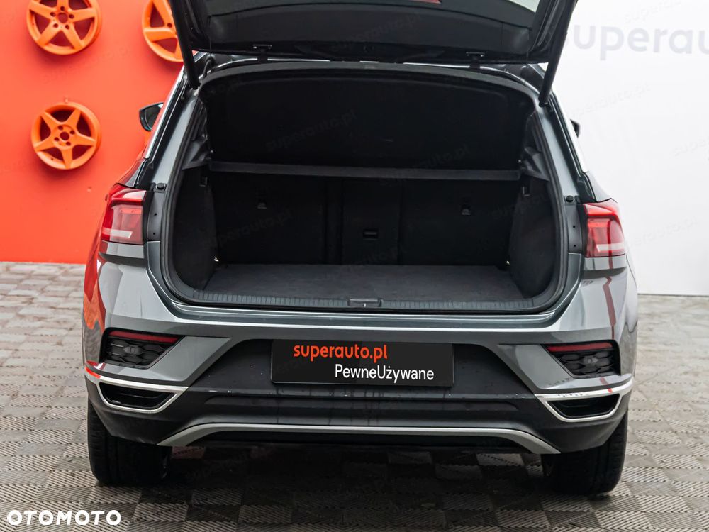 Volkswagen T-Roc 2.0 TSI 4Motion Premium DSG - 28