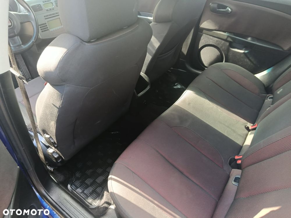 Seat Leon 1.9 TDI DPF Reference - 8