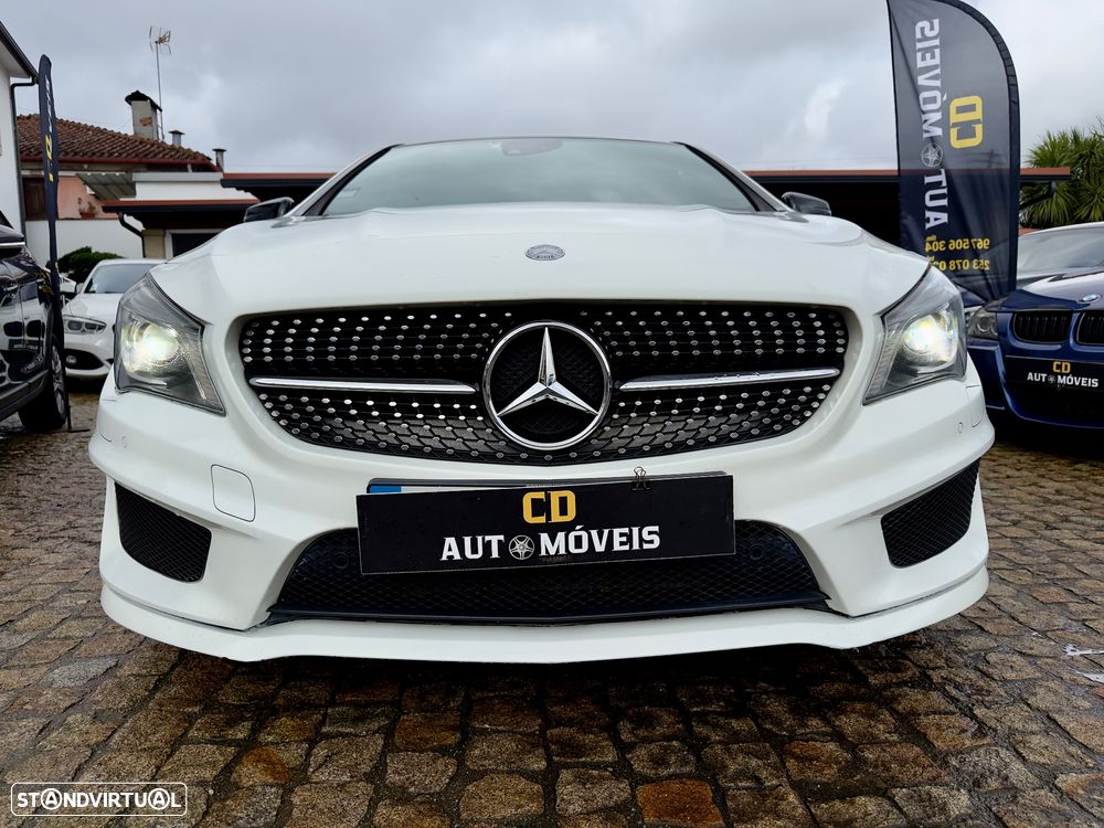Mercedes-Benz CLA 200 CDI AMG Line - 27