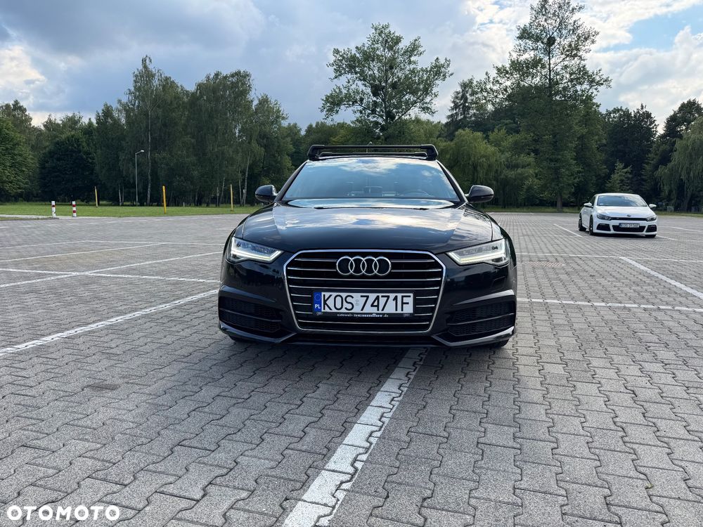 Audi A6 Limousine 2.0 TDI Ultra DPF S tronic - 6