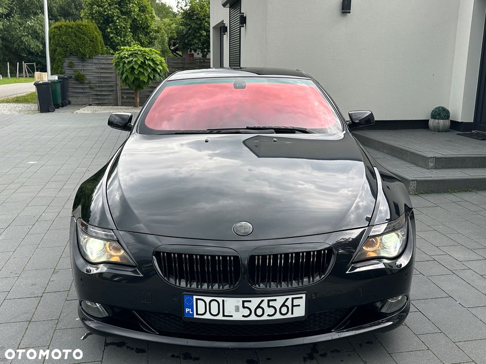 BMW Seria 6 650 i - 10