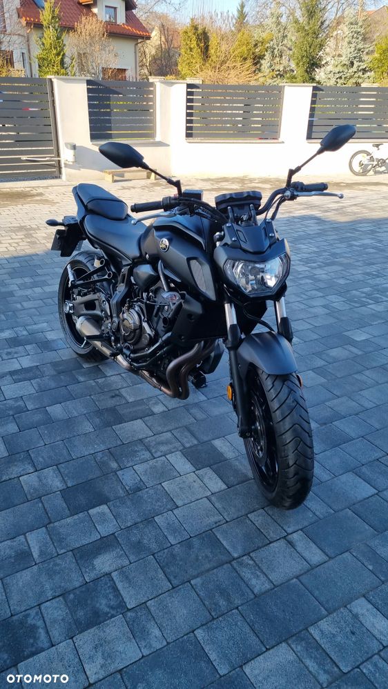 Yamaha MT - 3