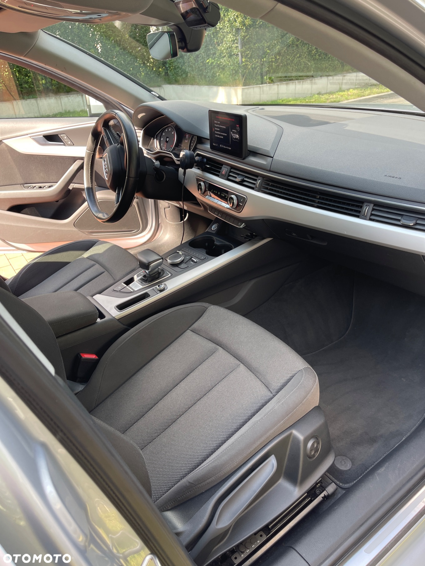 Audi A4 - 5