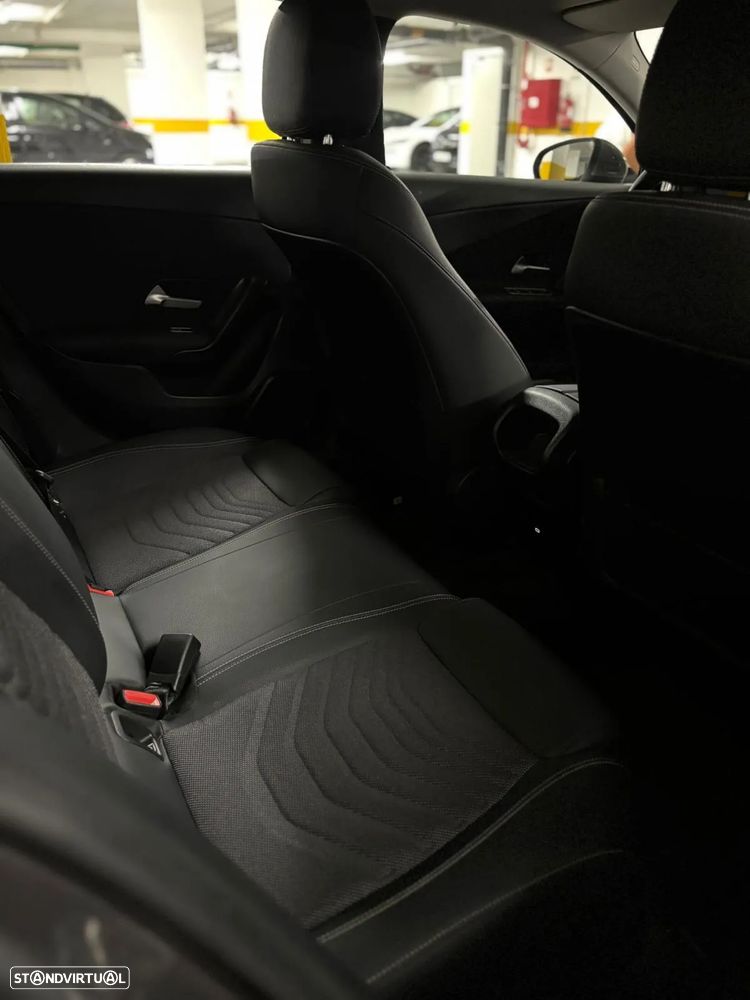 Mercedes-Benz A 180 d - 3
