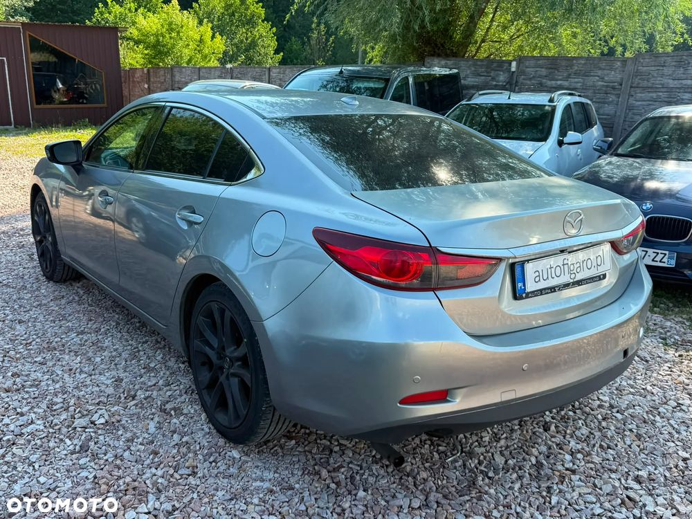 Mazda 6 2.5 Skypassion I-ELoop - 9