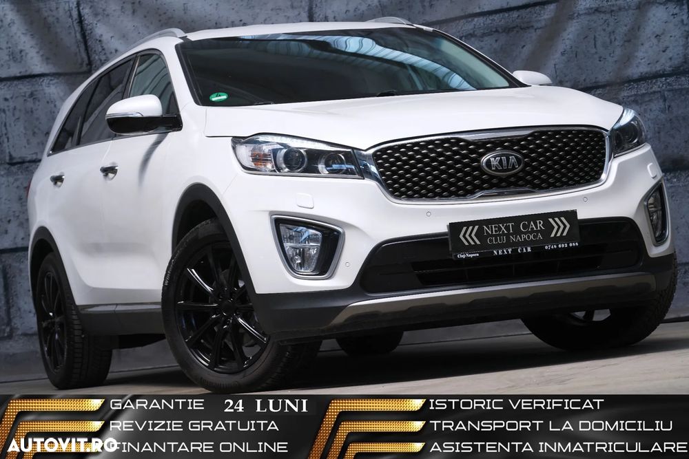 Kia Sorento 2.2 CRDi AWD Aut. Platinum Edition - 1