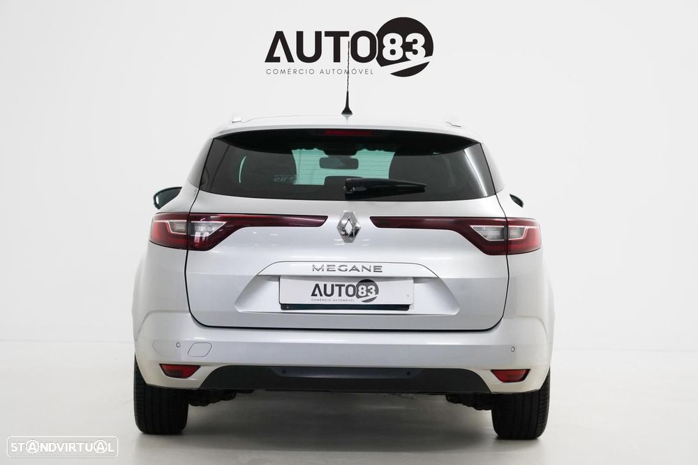 Renault Mégane Sport Tourer 1.5 dCi Limited - 4