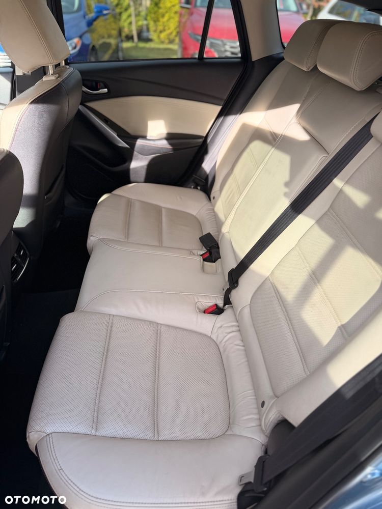 Mazda 6 Kombi SKYACTIV-D 175 Drive i-ELOOP Sports-Line - 12