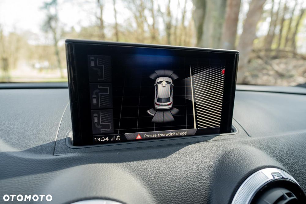 Audi A3 Sportback 40 TFSI Quattro S Line S tronic - 40