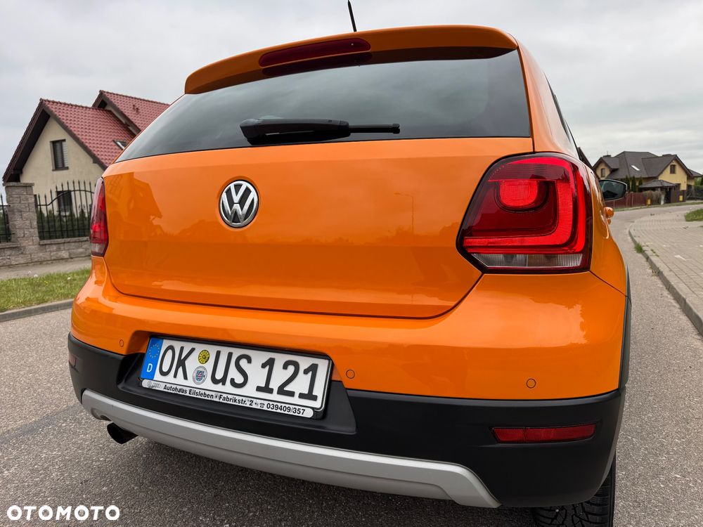 Volkswagen Polo Cross - 11