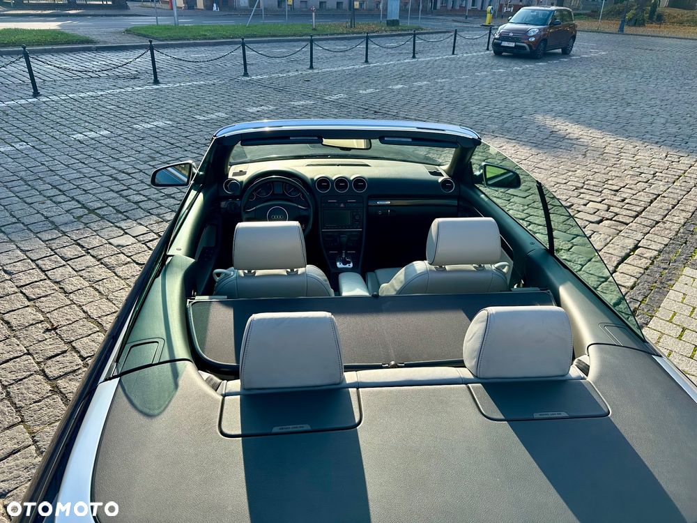 Audi S4 Cabrio - 23