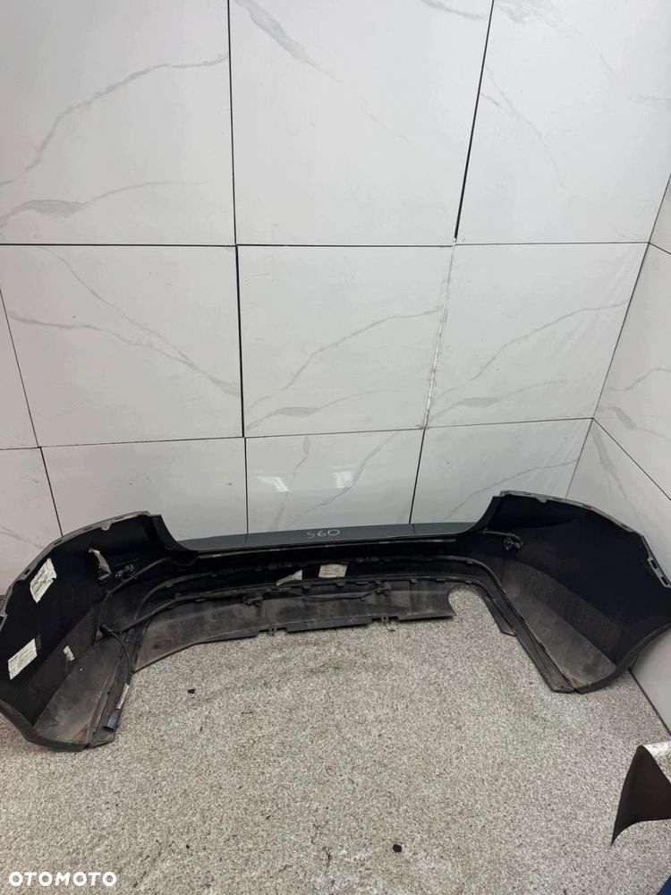 zderzak tylny tył pdc volvo s60 ii 2013-2017 lift - 4