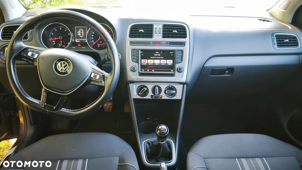 Volkswagen Polo 1.0 Blue Motion Technology Lounge - 22