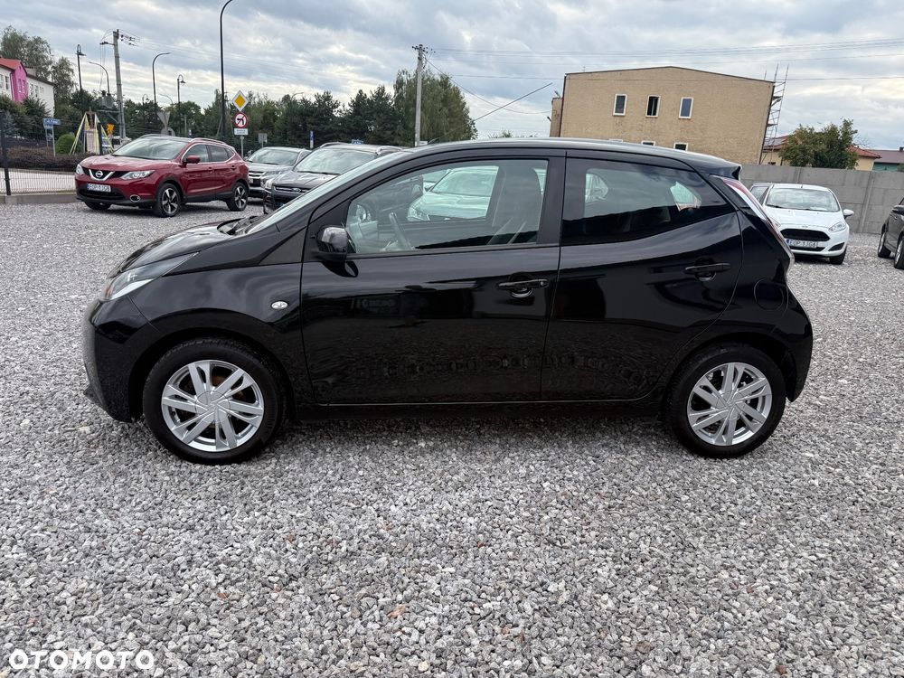 Toyota Aygo 1.0 VVT-i Sprint EU6 - 30