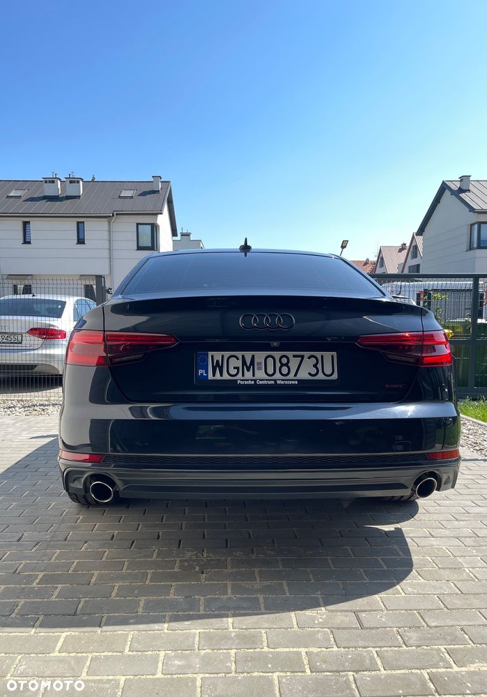 Audi A4 Limousine 2.0 TFSI Quattro Sport S tronic - 10