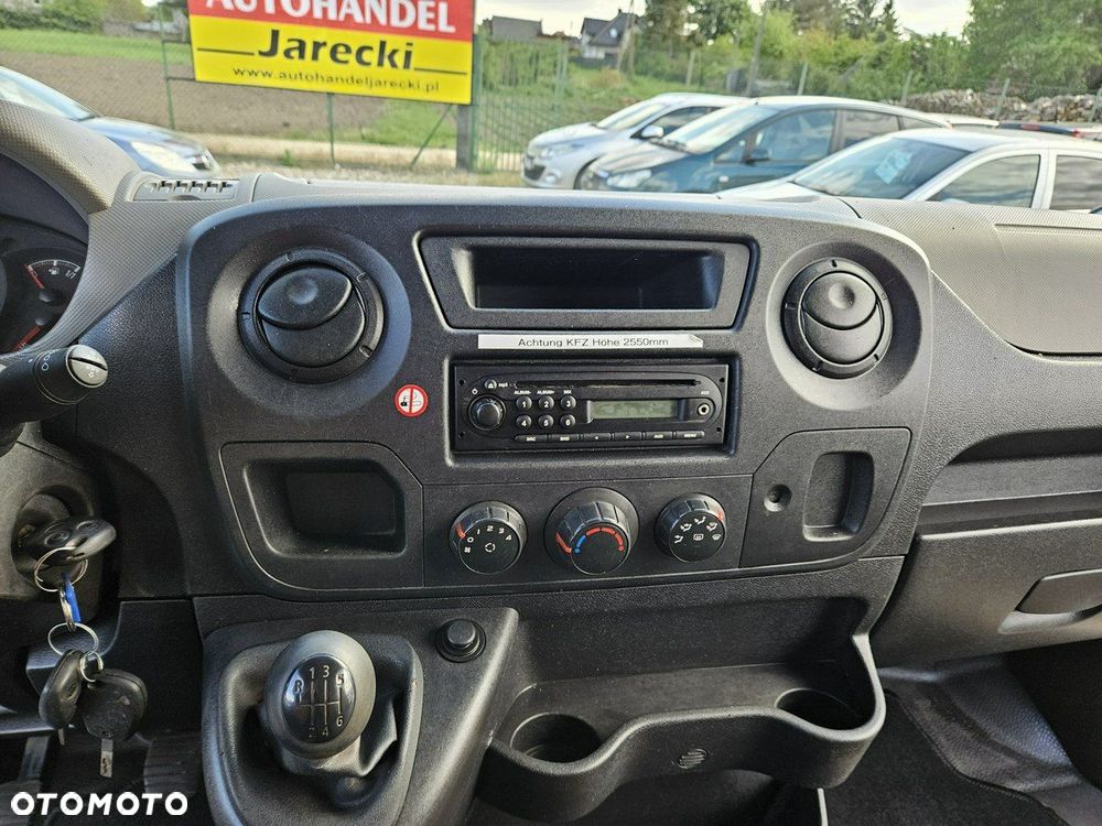 Opel Movano - 14