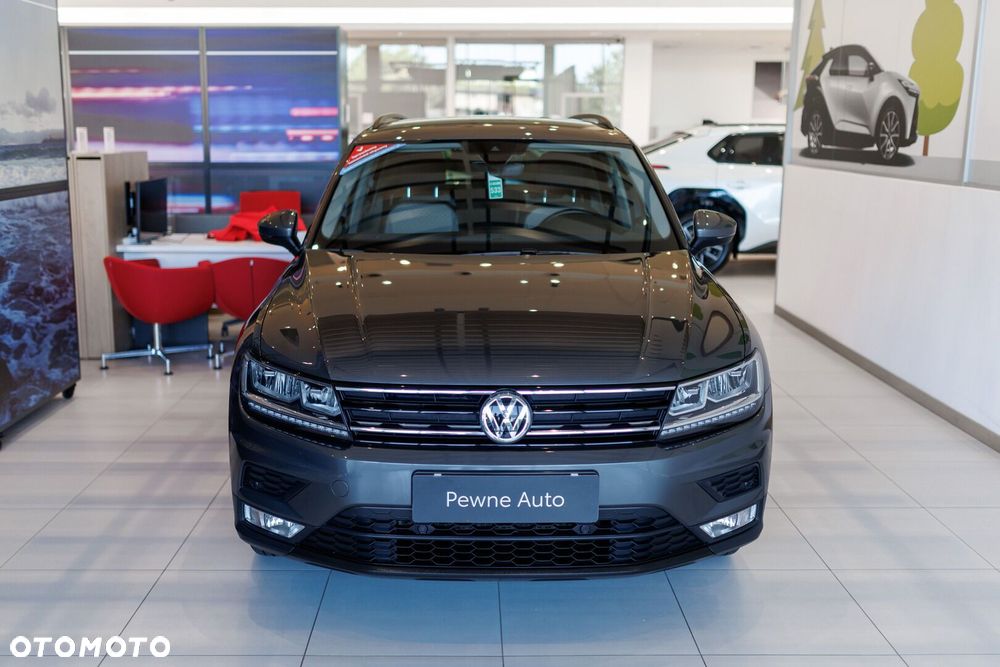 Volkswagen Tiguan 1.4 TSI Trend&Fun DSG - 3