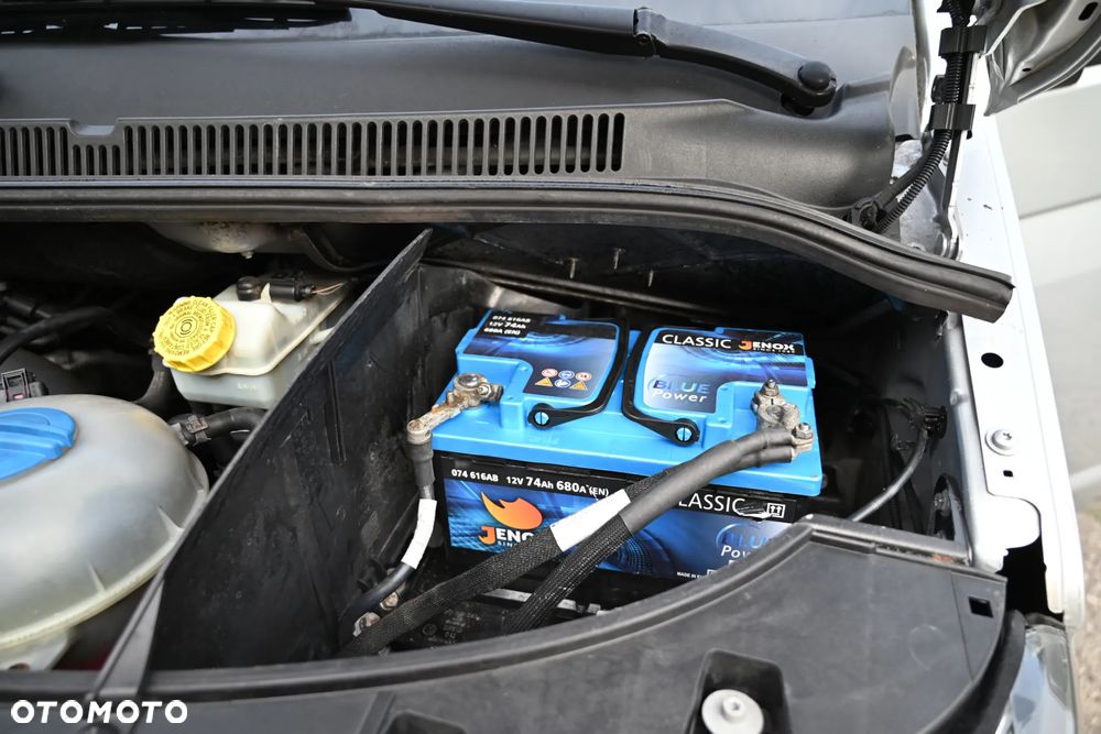 Volkswagen transporter - 33