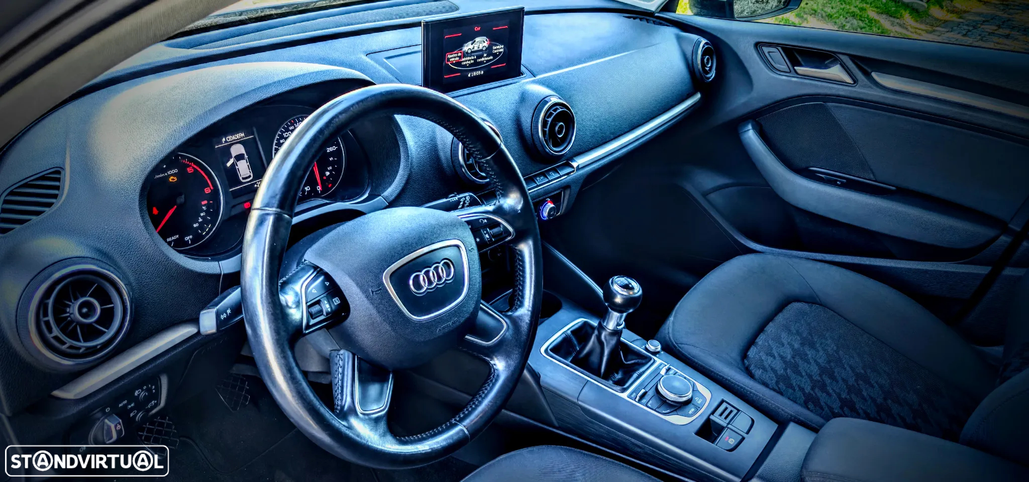Audi A3 Sportback 1.6 TDI Sport - 15