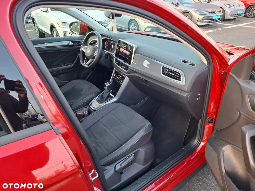 Volkswagen T-Roc 1.5 TSI Style DSG - 7