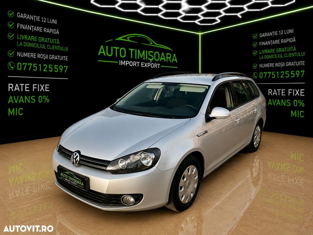 Volkswagen Golf - 1