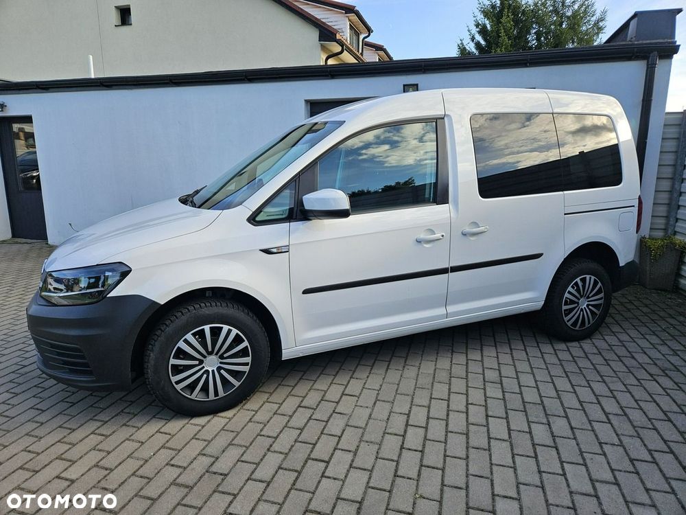 Volkswagen Caddy - 12