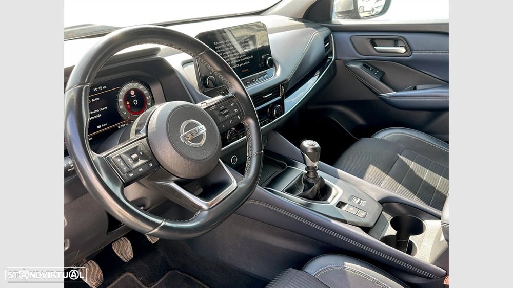 Nissan Qashqai 1.3 DIG-T N-Connecta - 14