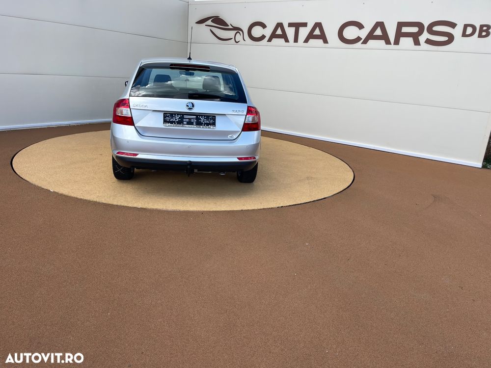 Skoda RAPID 1.4 TDI Ambition - 13
