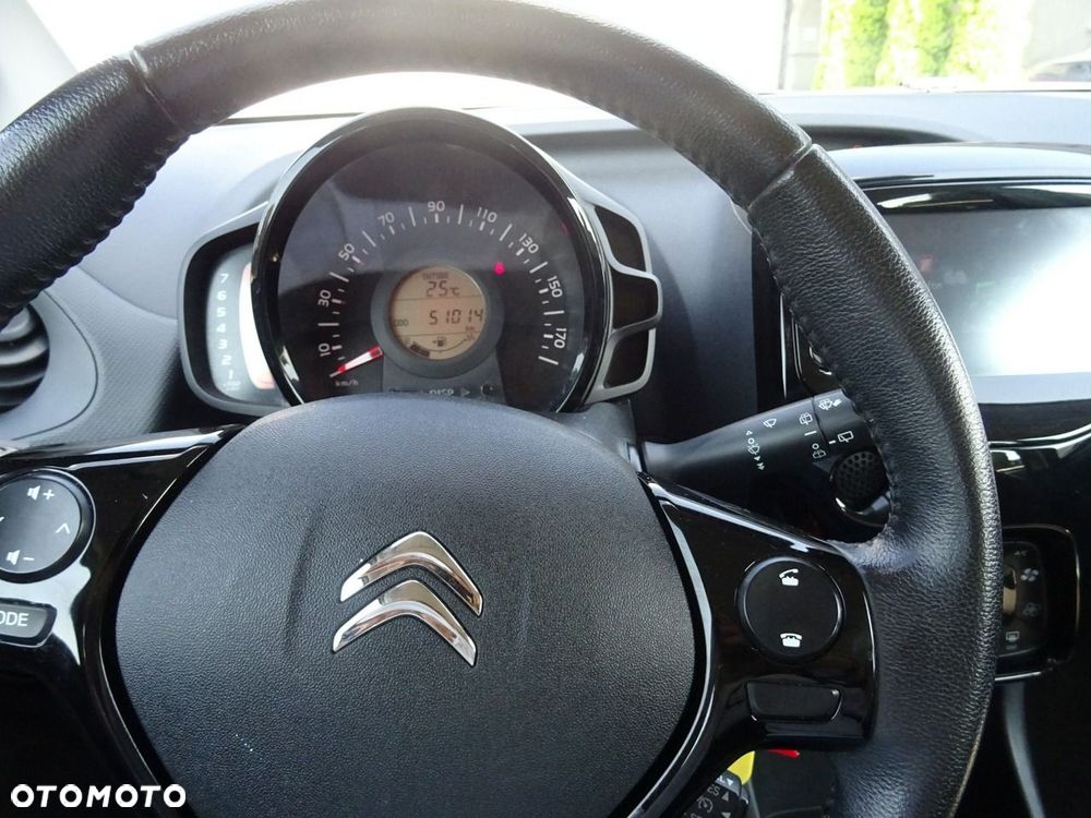Citroën C1 VTi 72 SHINE - 9