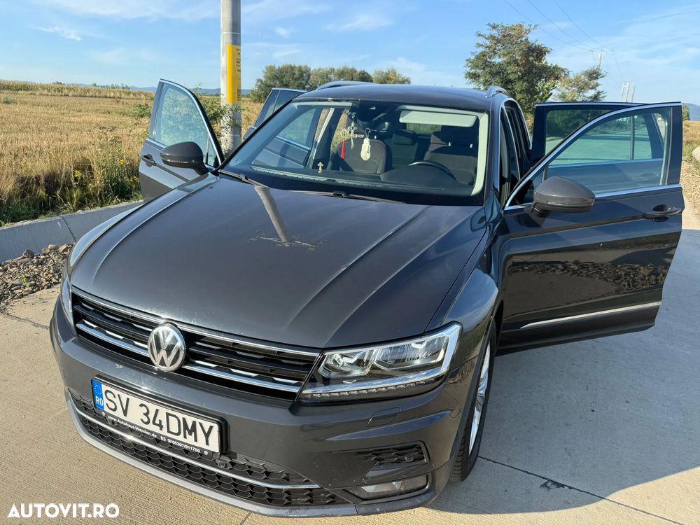 Volkswagen Tiguan - 15