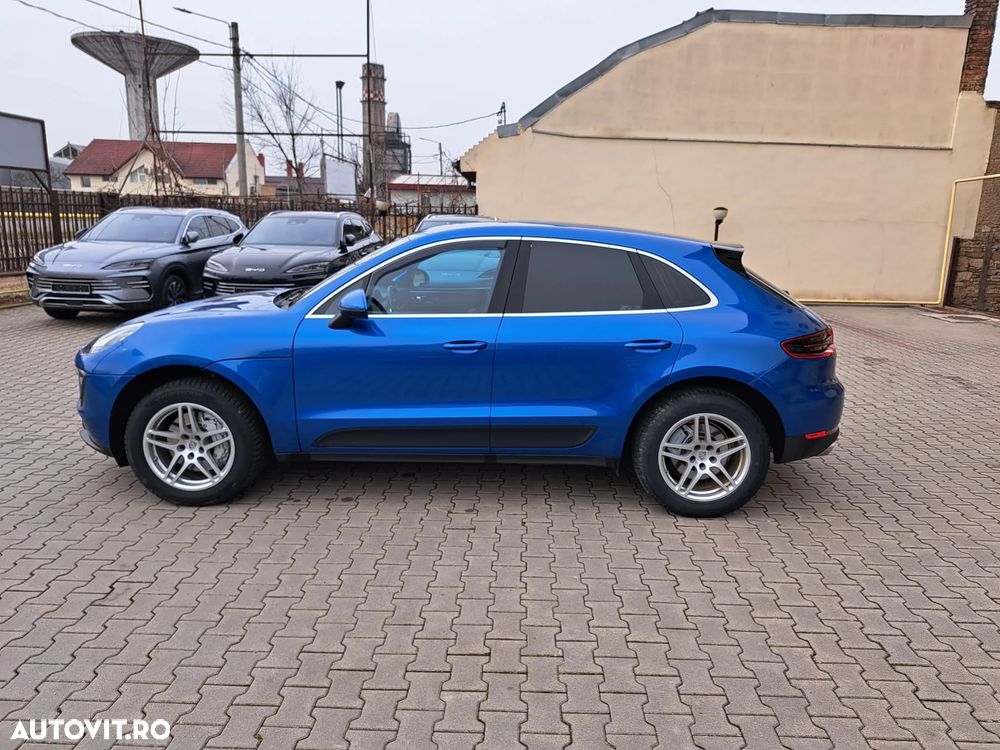 Porsche Macan 3.0 PDK S - 2