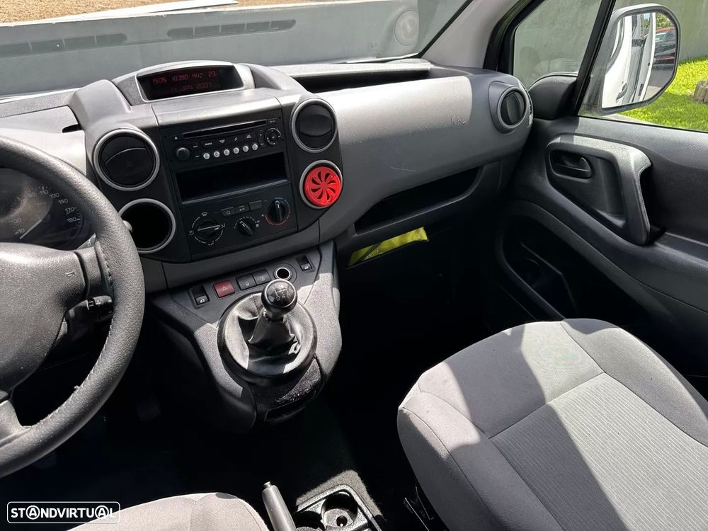 Peugeot partner 1.6 hdi - 46