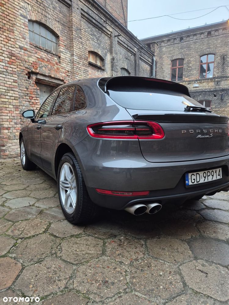 Porsche Macan S - 11