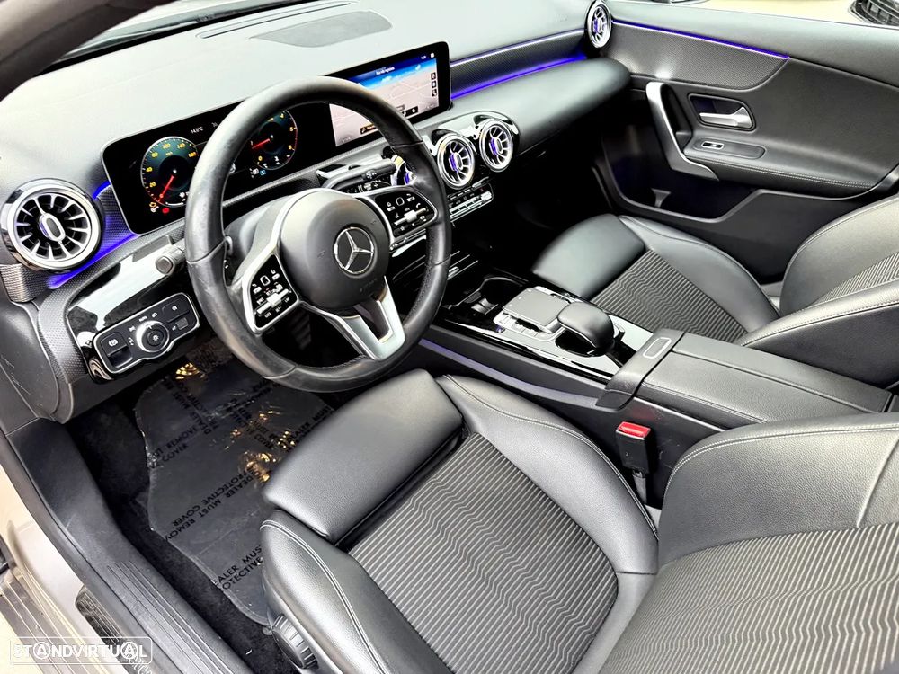 Mercedes-Benz A 200 d Aut. - 21