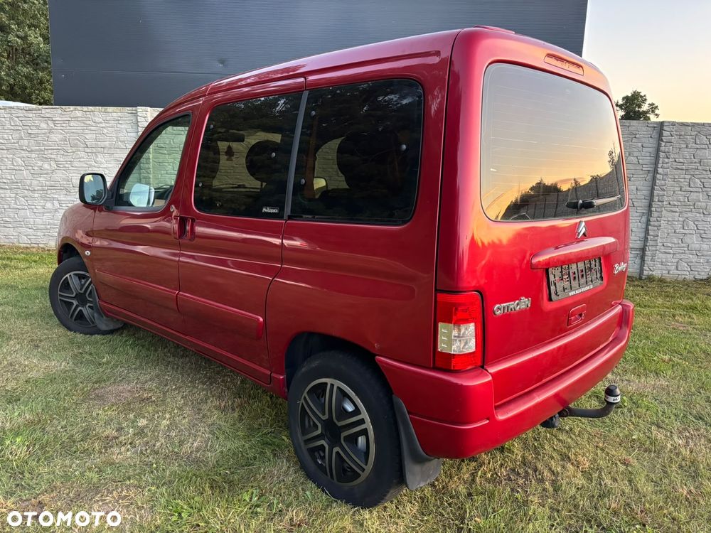 Citroën Berlingo 1.6 HDi Multispace - 4