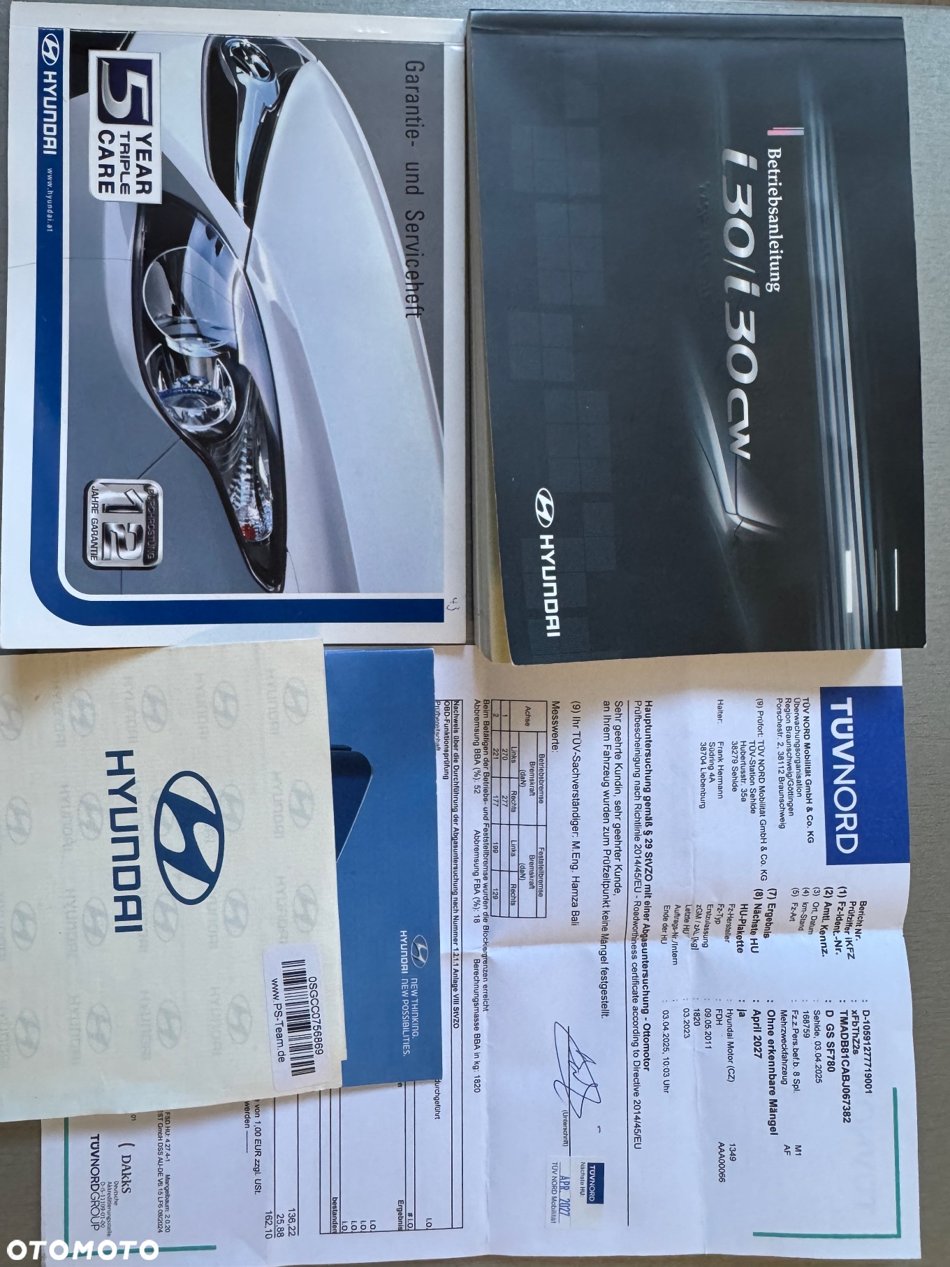 Hyundai i30 i30cw 1.4 Edition 20 - 8