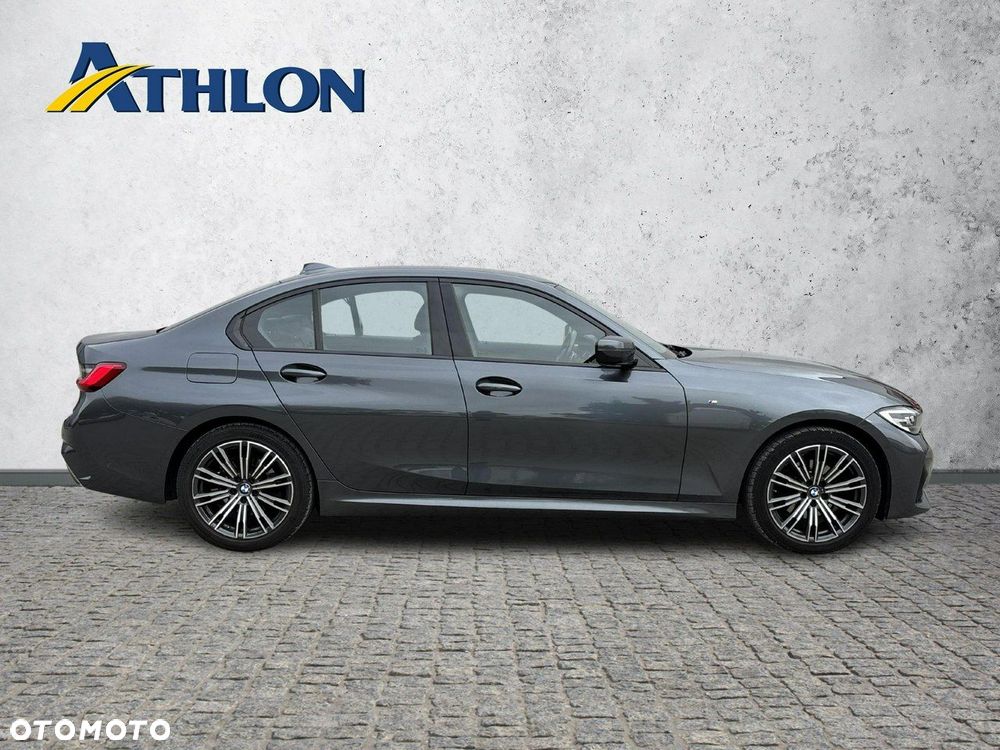 BMW Seria 3 320d M Sport sport - 6