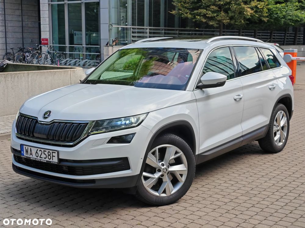 Skoda Kodiaq 2.0 TDI 4x4 Style DSG 7os - 1